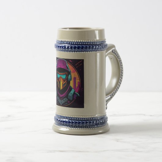 MUGS POUR TOUTES LES SAISONS. (Devant droit)