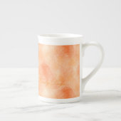 Mugs Roses Abstraits (orange) (Droite)