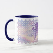 Mugs Roses Pastel Abstraits (Gauche)