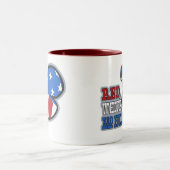 Mugs rouges, blancs et houles (Centre)