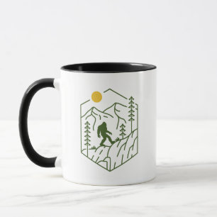 Mugs Sasquatch
