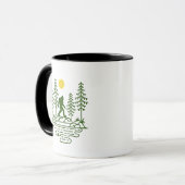 Mugs Sasquatch (Devant gauche)