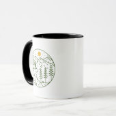 Mugs Sasquatch (Devant gauche)