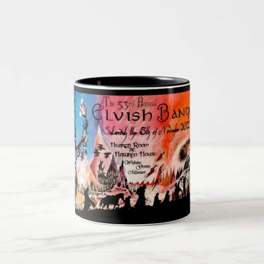 Mugs & Steins - Design de chemise (Centre)