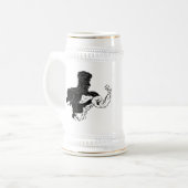 Mugs / Steins : Puissance des moules (Devant gauche)