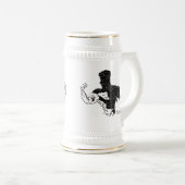 Mugs / Steins : Puissance des moules (Devant droit)