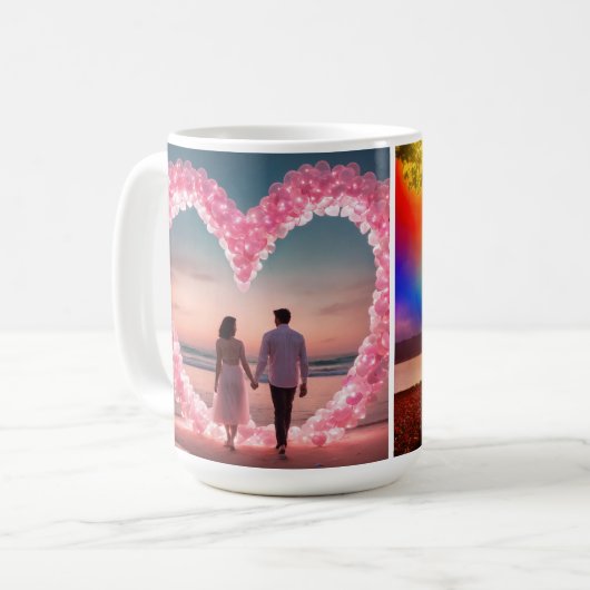 Mugs stylés et durables (Devant gauche)