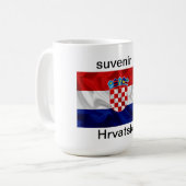 Mugs suvenir iz Hrvatske (Devant gauche)