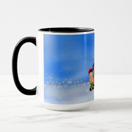 Mugs & Tasses (Gauche)