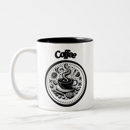 Mugs & Tasses (Gauche)