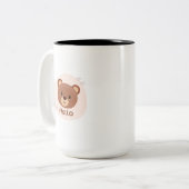 mugs -> tasses (Devant gauche)