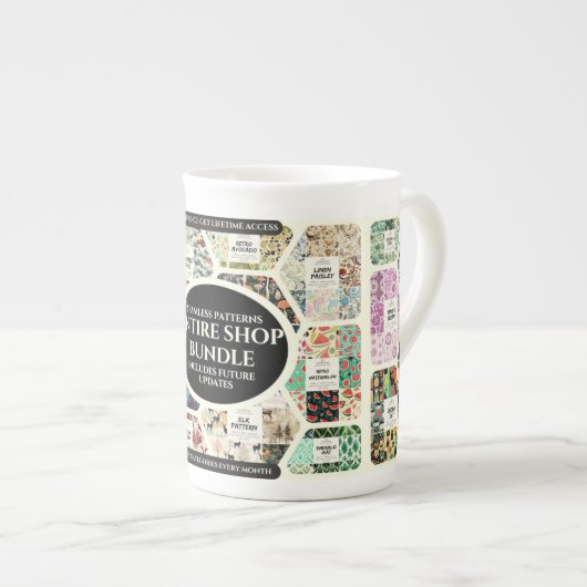 Mugs & Tasses (Devant droit)