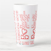 Mugs & Tasses (Devant)