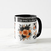 Mugs & Tasses (Devant droit)