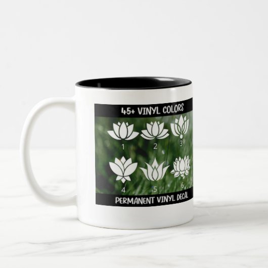 Mugs & Tasses (Gauche)