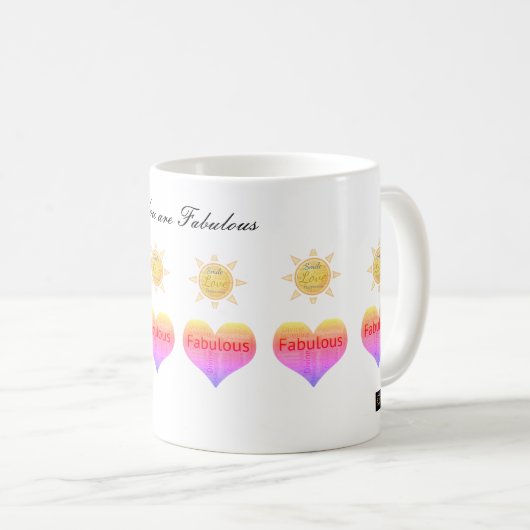 Mugs & Tasses (Devant droit)