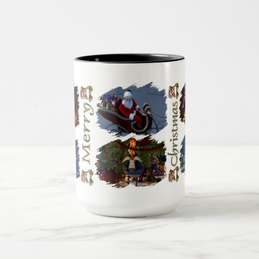 Mugs & Tasses (Centre)