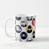 Mugs & Tasses (Gauche)