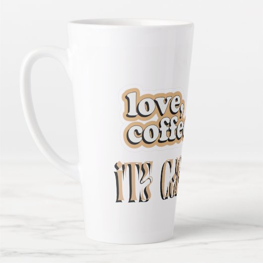Mugs & Tasses (Gauche)