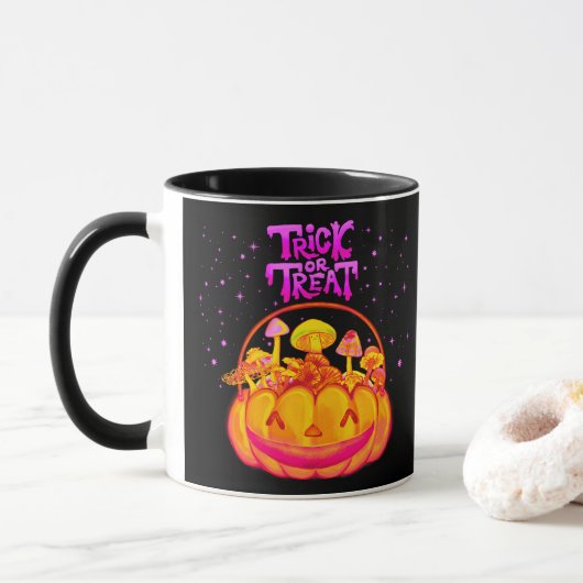 Mugs & Tasses (Avec donut)