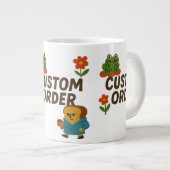 Mugs & Tasses (Devant droit)