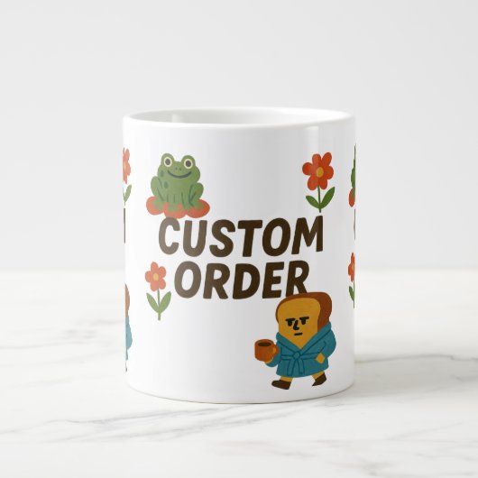 Mugs & Tasses (Devant)