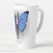 Mugs & Tasses avec Jimin "Libérez-moi" (Angle droit)