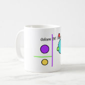 Mugs & Tasses Avec Un Thème Coloré (Devant gauche)