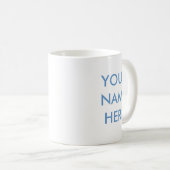 Mugs, tasses - Carousel Rabbit (Devant droit)