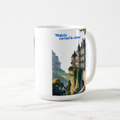 ☕️ Mugs & Tasses de Château (Devant droit)