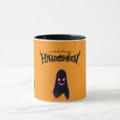 Mugs, Tasses Halloween Mok (Midden)