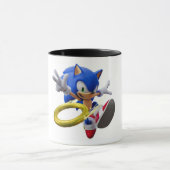Mugs & Tasses Sonic (Centre)