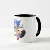 Mugs & Tasses Sonic (Devant droit)