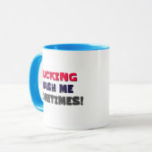 Mugs, Tasses & Tumbling (Devant gauche)