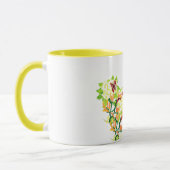 Mugs : Temps asiatique de beauté (Gauche)