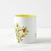 Mugs : Temps asiatique de beauté (Centre)