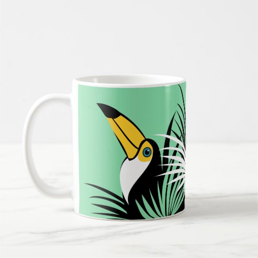 Mugs Toucan Toco (Gauche)