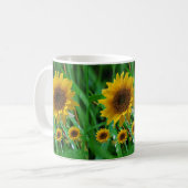 mugs tournesols (Devant gauche)