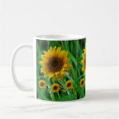 mugs tournesols (Gauche)