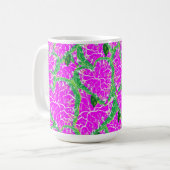 Mugs : Tropicicle Plante (Devant gauche)