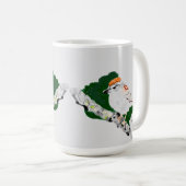 Mugs : Un Épervier (Devant droit)