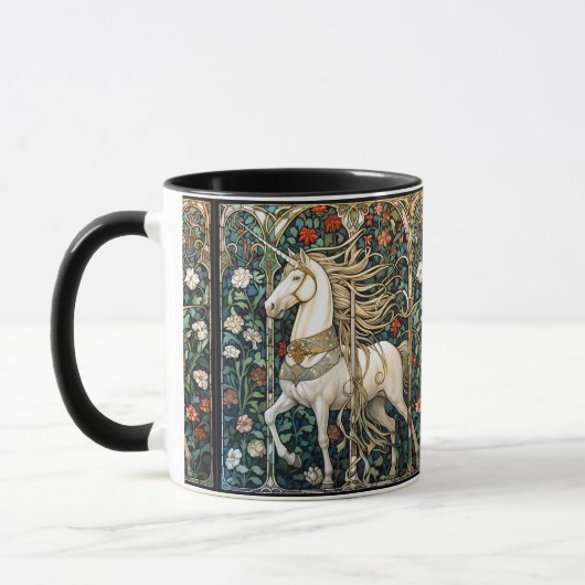 Mugs Unicorn Majestic (Gauche)