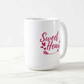 Mugs valentine (Devant droit)