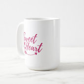 Mugs valentine (Devant gauche)