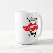 Mugs valentine (Devant droit)
