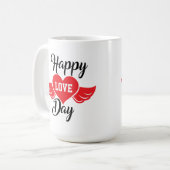 Mugs valentine (Devant gauche)