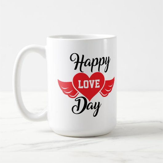 Mugs valentine (Gauche)