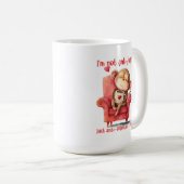 Mugs valentine day (Devant droit)
