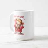 Mugs valentine day (Devant gauche)