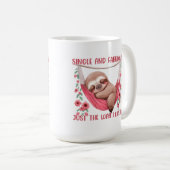 Mugs valentine day (Devant droit)